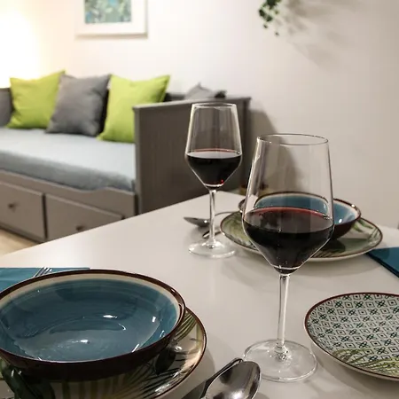 Apartament Nefelejcs