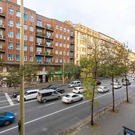 Liszt Ferenc Old Luxurious Flat Next To Synagogue Апартаменты Будапешт