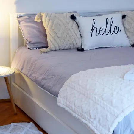 Appartamento Hi!5 Spacious Palotanegyed