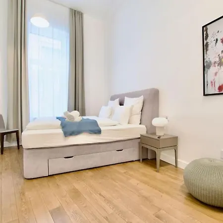 Premium By Hi5- Roekk Szilard 3 Bedroom * Budapest