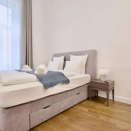 Apartment Premium By Hi5- Roekk Szilard 3 Bedroom Budapest