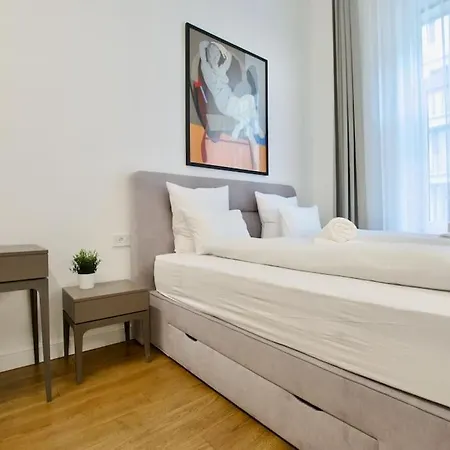 Apartment Premium By Hi5- Roekk Szilard 3 Bedroom