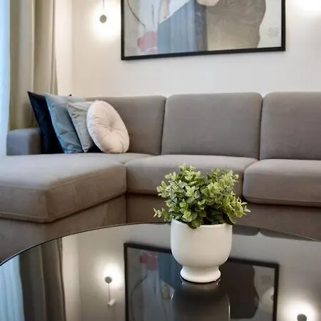 Apartment Premium By Hi5- Roekk Szilard 3 Bedroom Budapest