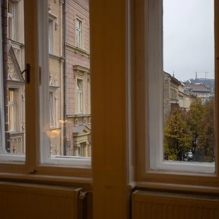 Apartmán Bohemien