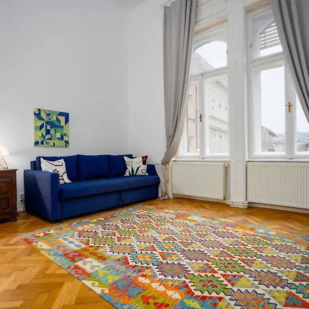 Bohemien Budapešť
