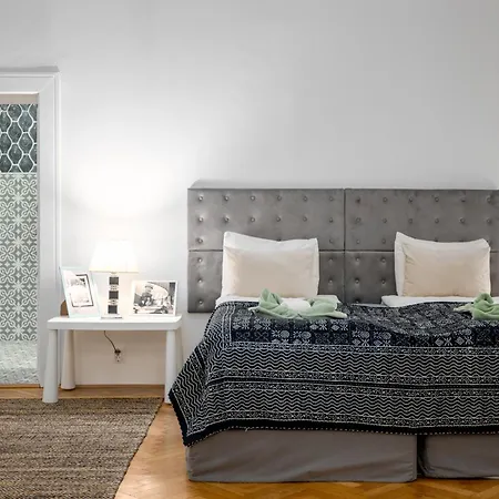 Apartmán Bohemien *