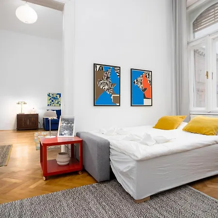 Apartmán Bohemien