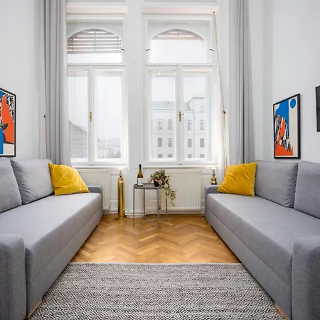 Apartmán Bohemien *