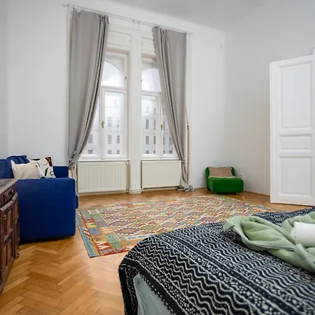 Bohemien Budapešť