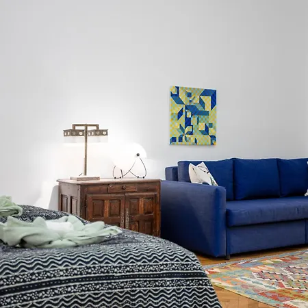 Bohemien Budapešť