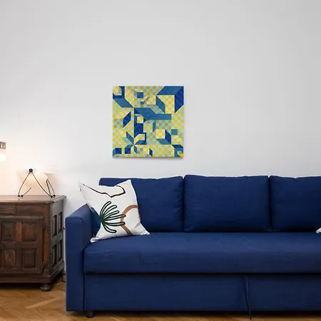 Apartmán Bohemien *