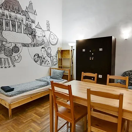 Pal's And Hostel Budapešť