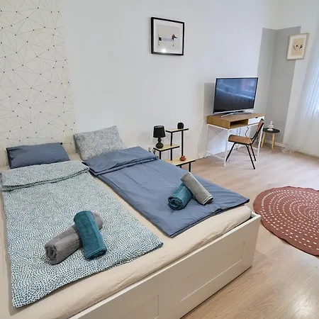 Apartman Sobi Budapest