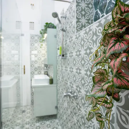 Apartmán Bohemien *