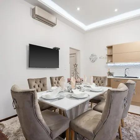 Apartment Centrum Opera Luxury With Free Garage Budapest