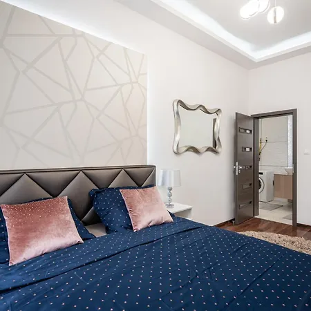 Centrum Opera Luxury With Free Garage Budapest