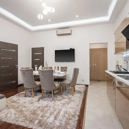 Centrum Opera Luxury With Free Garage Budapest