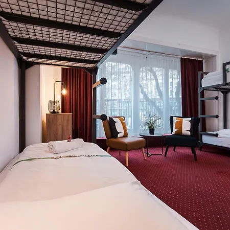 Albergue Maverick Downtown