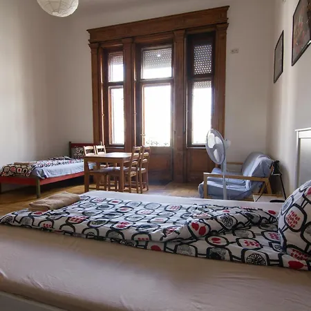Pal's And Hostel Budapešť