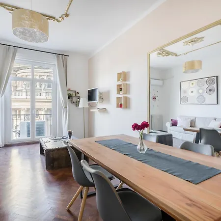 Luxury Basilika Breathless View-need Reservation For Free Parking Apartment Budapest