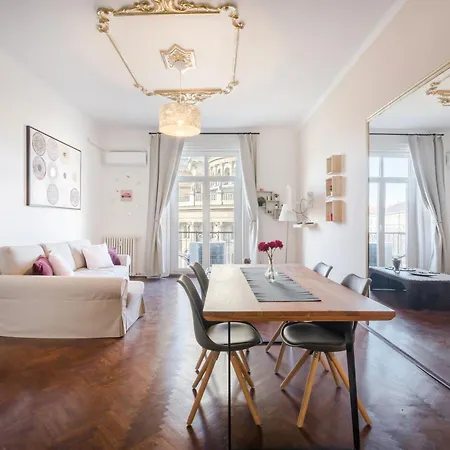 Apartment Luxury Basilika Breathless View-need Reservation For Free Parking *