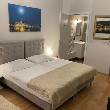 Anabelle Bed And 4* Budapešť