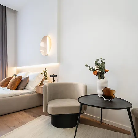 Boutique Suites, Location By Bqa Apartament Budapesta