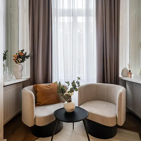 Apartament Boutique Suites, Location By Bqa *