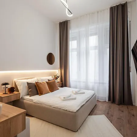 Boutique Suites, Location By Bqa * Budapesta