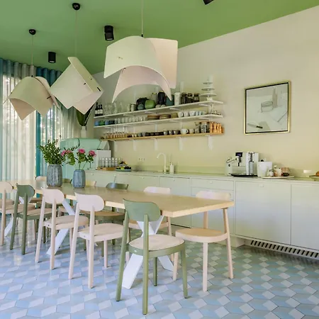 Hotel Bagatelle Gardenhouse Budapest