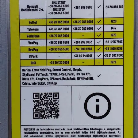 Apartament Poetyi Flat Budapeszt