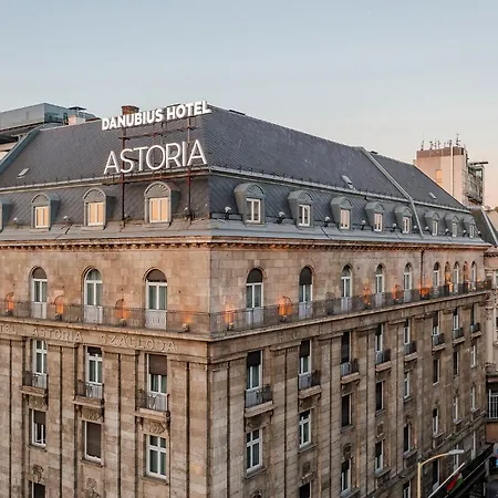Danubius Astoria Center 4* Budapest