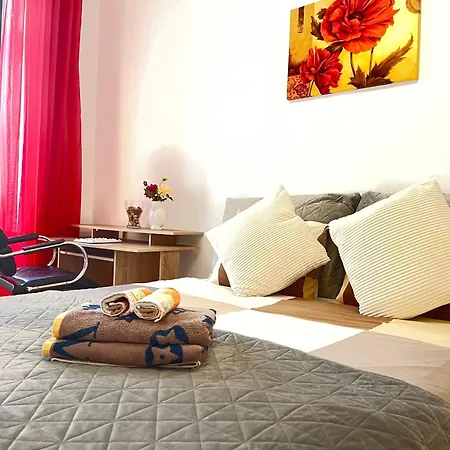 Apartament Downtown Andrassy Budapesta