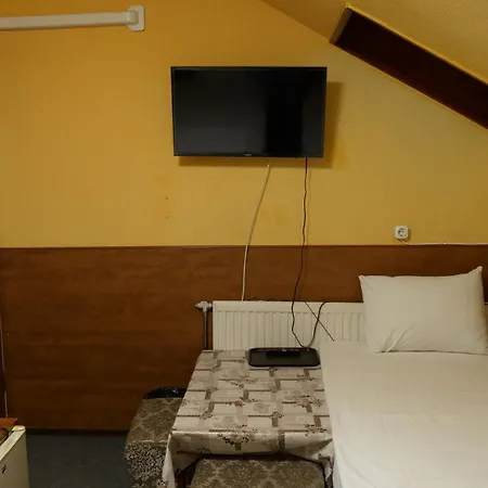 Attila Hotel Budapest