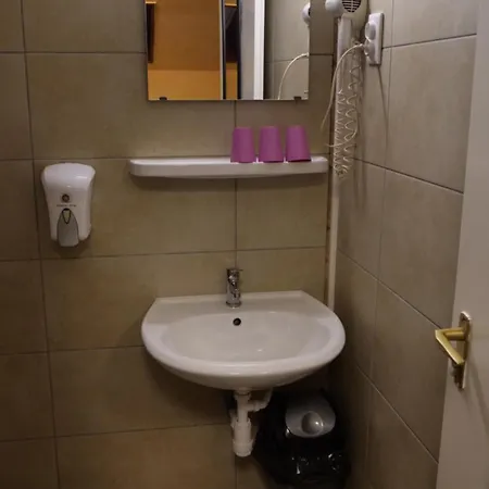 Attila Hotel Budapest