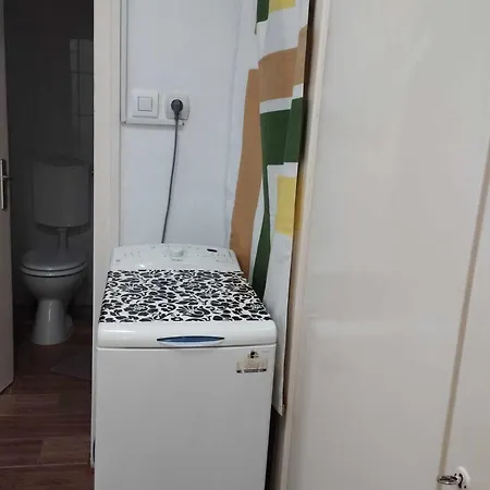 Apartament Poetyi Flat Budapeszt