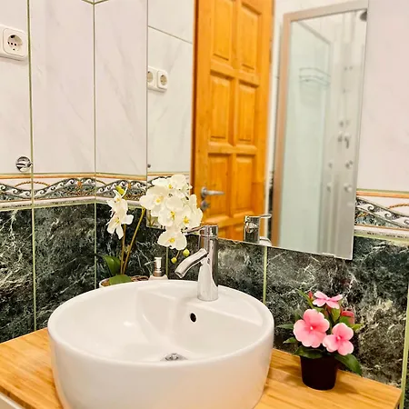 Privat bolig Kerepesi 3 - Opposite Keleti Station