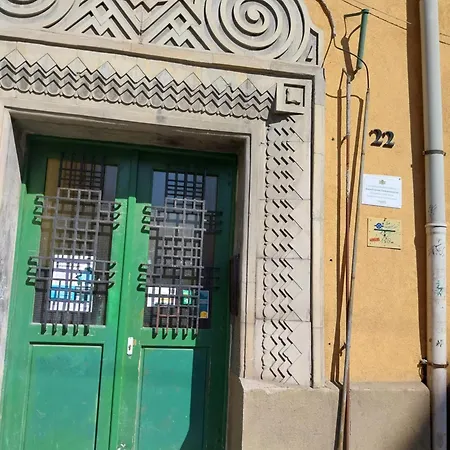Apartmán Casa Del Hodos Budapešť