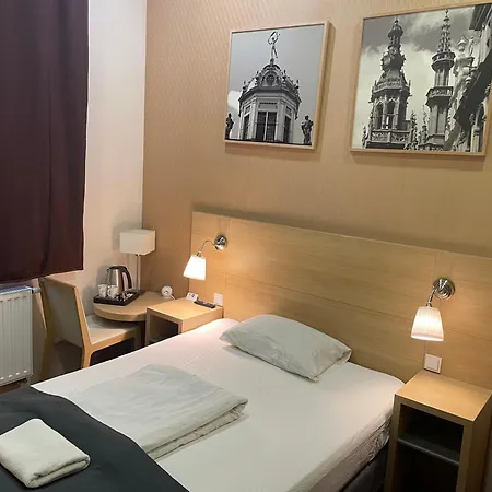Pensiune Citi - Self Check In Budapesta