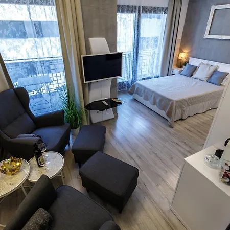 K40 Romantic Deluxe In The Center Βουδαπέστη