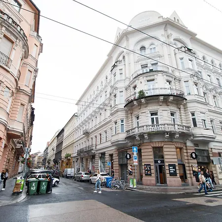 King Street Center * Βουδαπέστη