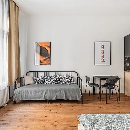 Apartmán Downtown Hegedus 8 Budapešť