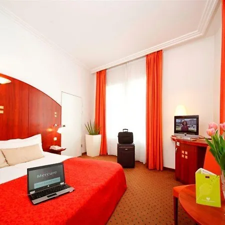 Hotel Ibis Styles Center Budapest