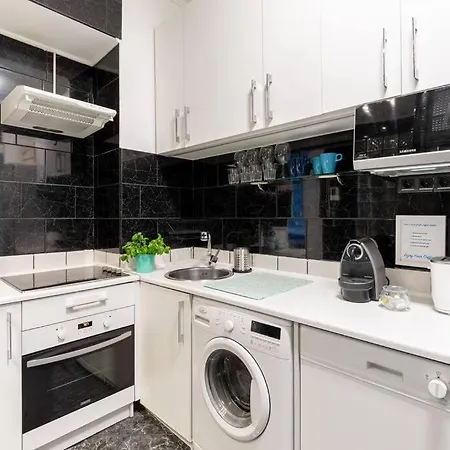 Appartement Stylish Budapest