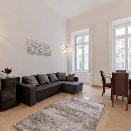 Apartmán La Fortezza Panzio