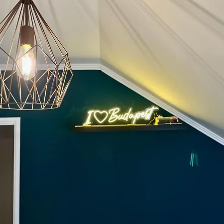 D26 Luxury * Budapest