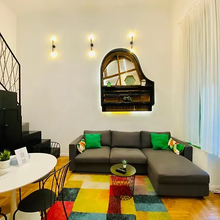 Cozy Downtown 2br Ground Fl - Piano