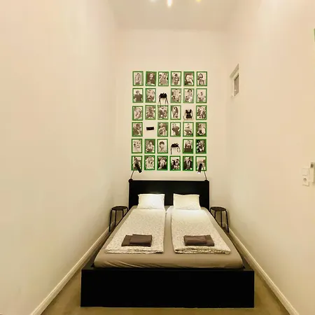 Cozy Downtown 2br Ground Fl - Piano Apartment