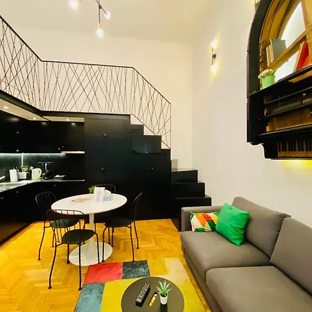 Cozy Downtown 2br Ground Fl - Piano *