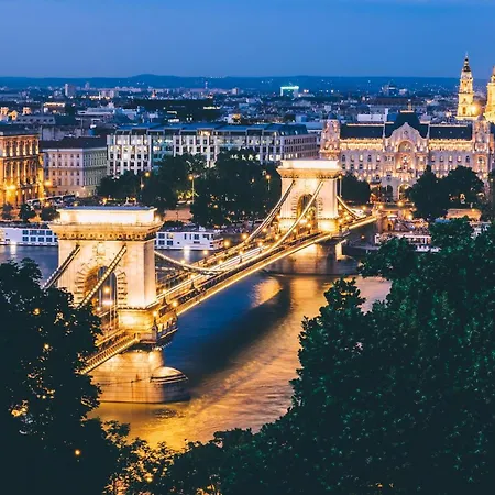 Point Apartment Budapest